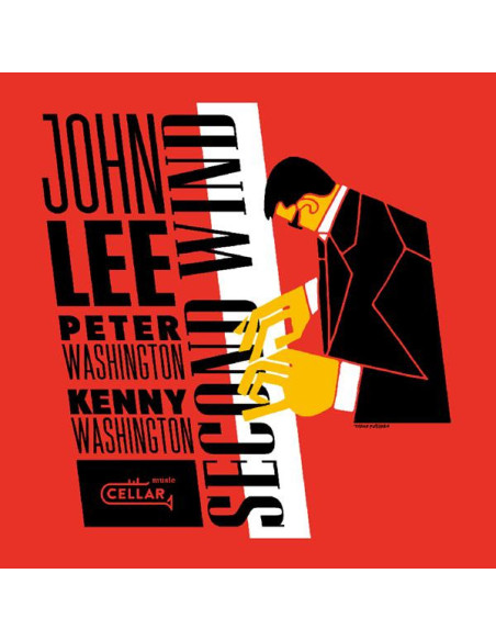 Lee, John - Second Wind - (CD)