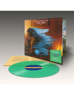 Alan Parson Project - Pyramid (Lp 180G Transparent Green Vinyl HALF SPEED REMASTER, LTD ED.)