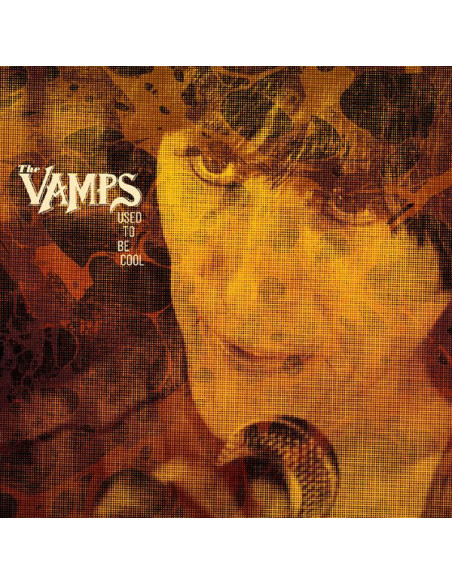 Vamps - Used To Be Cool (Blue Vinyl Version)