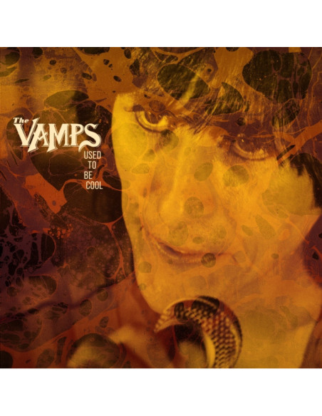 Vamps - Used To Be Cool (Black Vinyl Version)