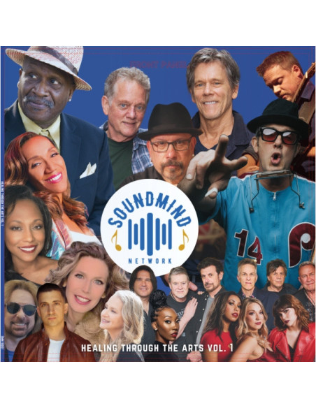 Sound Mind Network - Healing Thru The Arts Vol.1