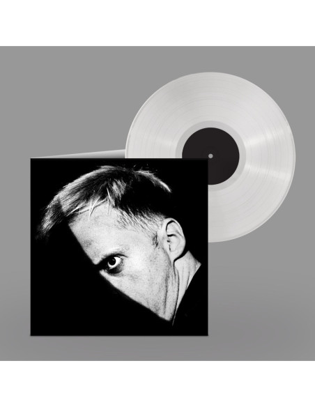 Hamish Hawk - A Firmer Hand - White Vinyl