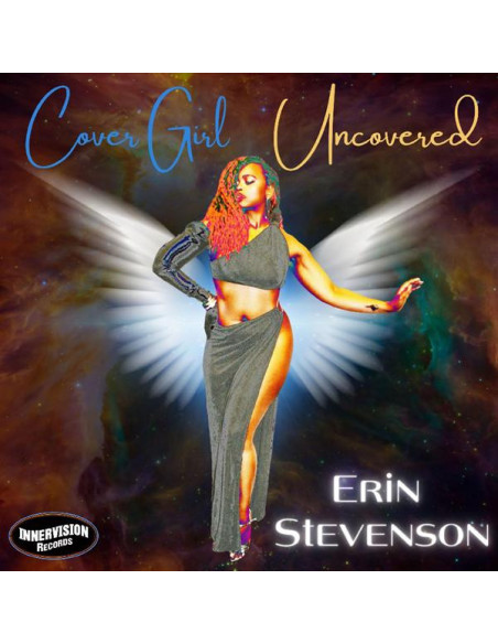 Stevenson, Erin - Cover Girl - (CD)