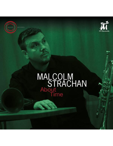 Strachan, Malcolm - About Time - (CD)