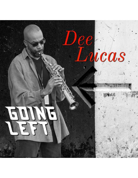 Lucas, Dee - Going Left - (CD)