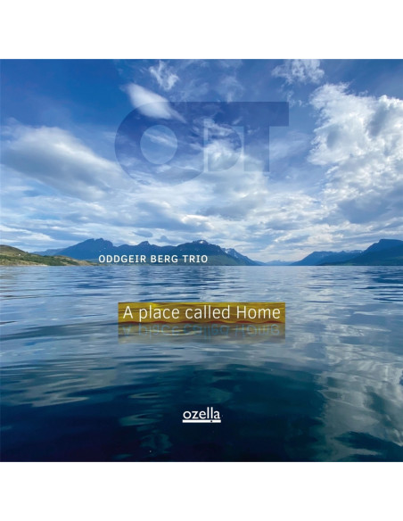 Berg, Oddgeir - A Place Called Home - (CD)