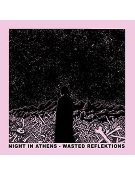 Night In Athens - Wasted Reflektions - (CD)