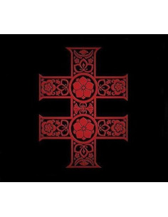 Faith And The Muse - : Ankoku Butoh : (Vinyl Double Red and Black Splatter Gratefold Limited Edt.)