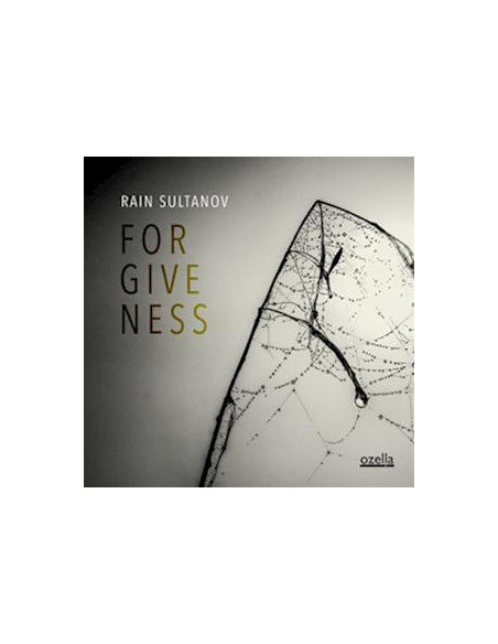 Sultanov, Rain - Forgiveness - (CD)