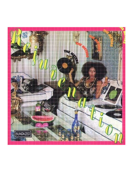 Meters - Rejuvenation180 Gram / Neon Yellow