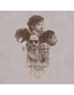 Ananda Mida - Live At Duna Jam (Side A - Side B Black/