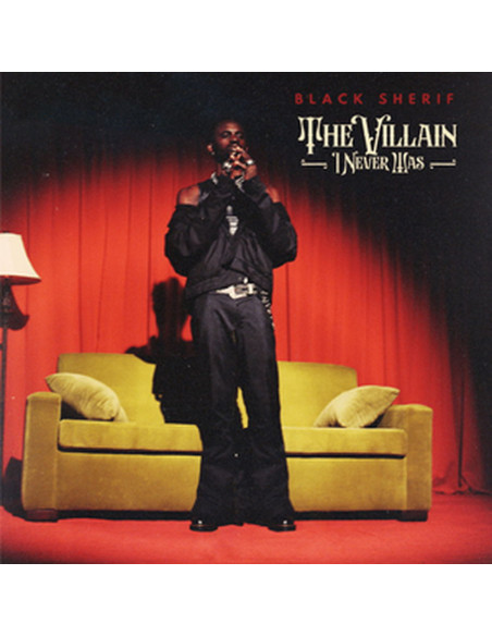 Black Sherif - Villain I Never Was