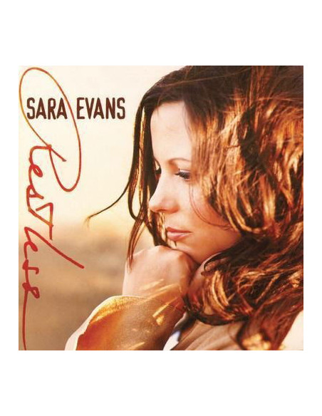 Evans Sara - Restlessfruit Punch