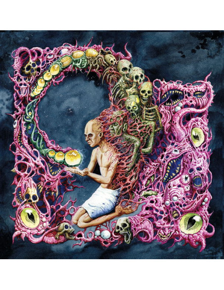 Cavern Womb - Stages Of Infinity