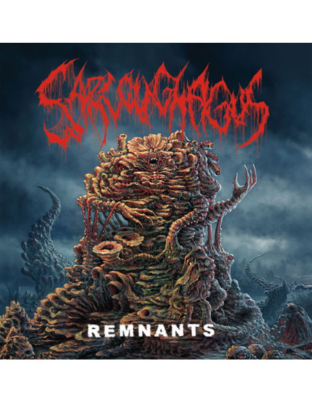 Sarcoughagus - Remnants - (CD)