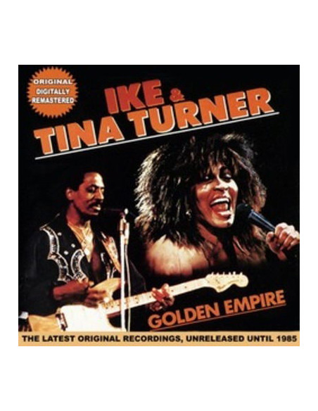 Turner Ike and Tina - Golden Empire