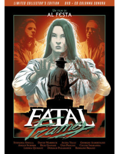 Fatal Frames - Fotogrammi Mortali (Limited 100 Copie Slipcase - Cd)