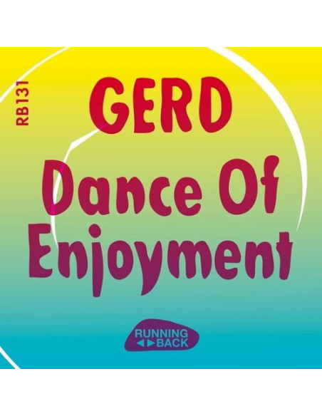 Gerd - Dance Of Enjoyment