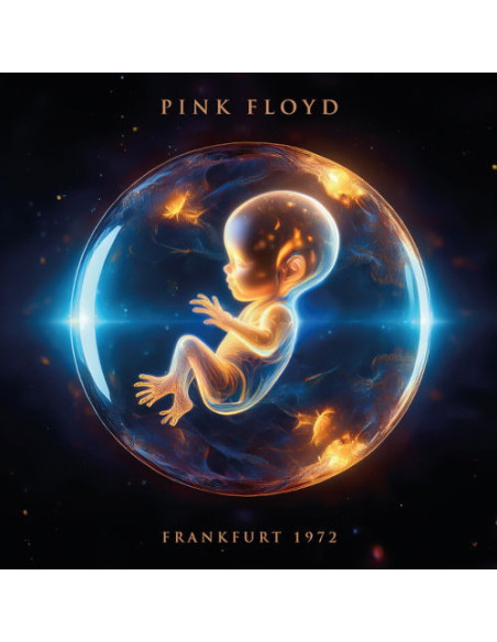 Pink Floyd - Frankfurt 1972 - (CD)