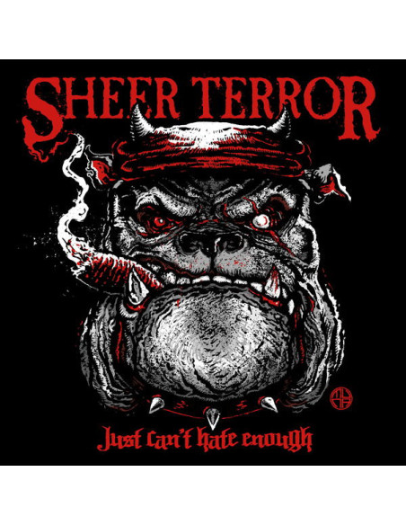 Sheer Terror - Just Can T Hate Enough
