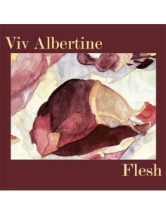 Albertine Viv - Flesh (Vinyl Red)