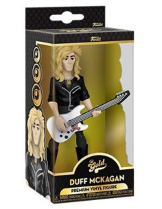 Guns N Roses: Funko Gold - Duff (5) (Premium Vinyl Figure)