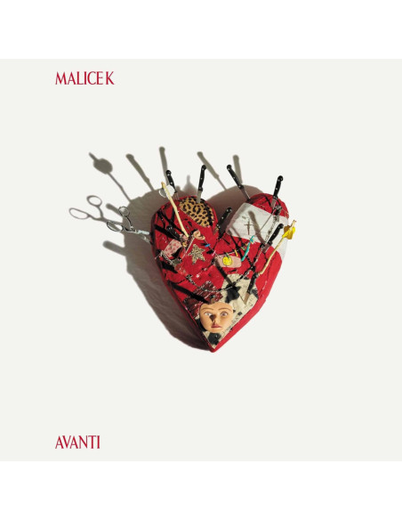Malice K - Avanti - (CD)