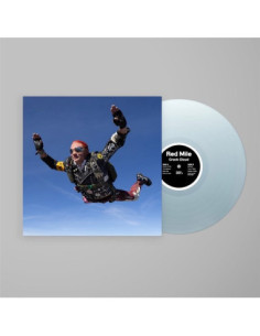 Crack Cloud - Red Mile (Freefall Blue Vinyl)