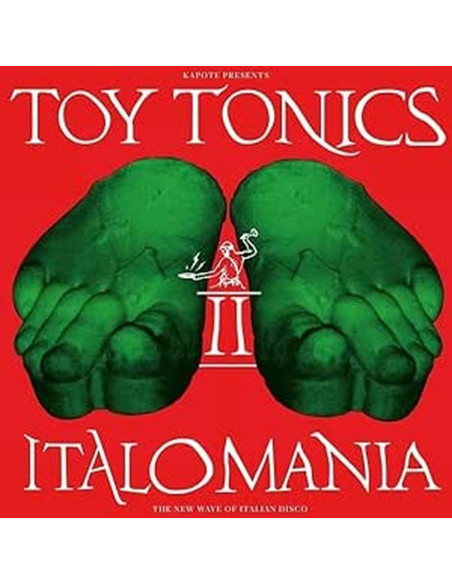 Kapote Presents - Italo Mania Vol.2