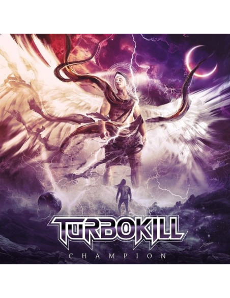 Turbokill - Champion - Solid Old Purple Vinyl