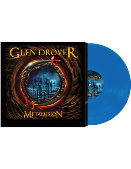 Dover Glen - Metalusion - Blue