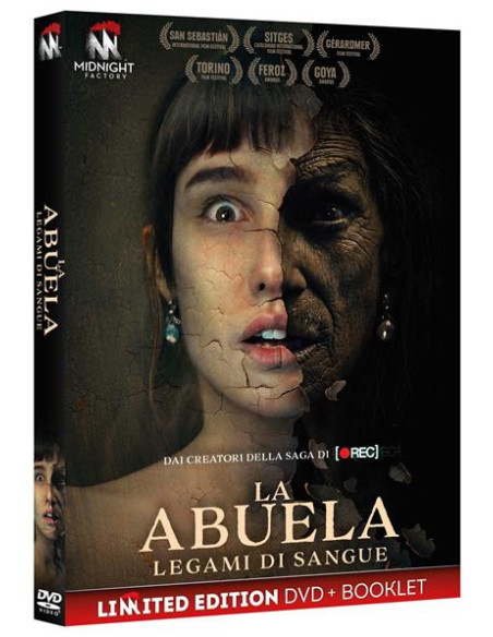 Abuela (La) - Legami Di Sangue (Dvd-Booklet)