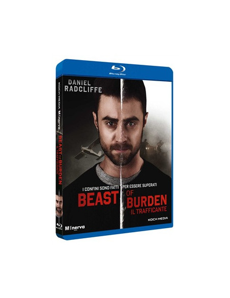 Beast Of Burden - Il Trafficante (Blu-Ray)