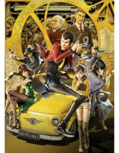 Lupin III - The First (Limited Edition)