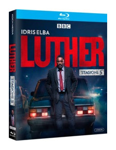 Luther - Stagione 05 (2 Blu-Ray)