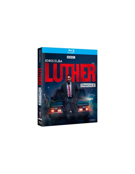 Luther - Stagione 05 (2 Blu-Ray)