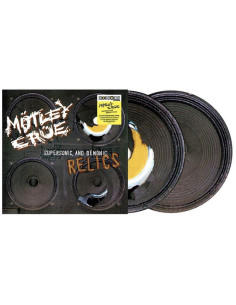 Motley Crue - Supersonic And Demonic Relics (Rsd 2024)