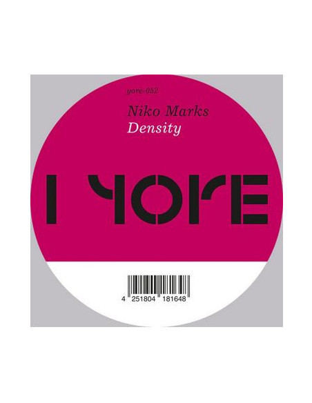 Marks, Niko - Density