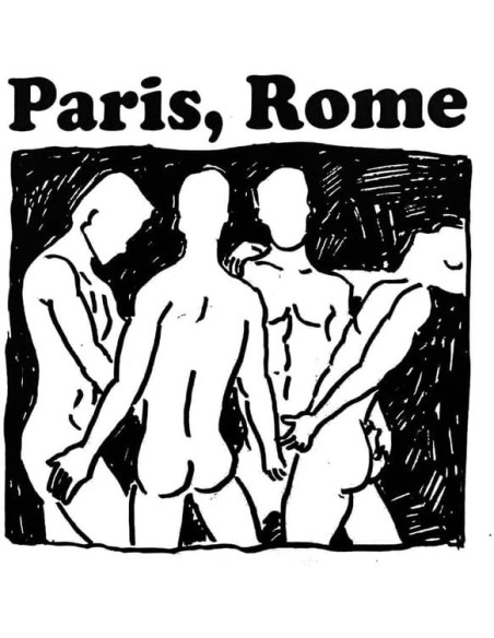 Dj City - Paris, Rome