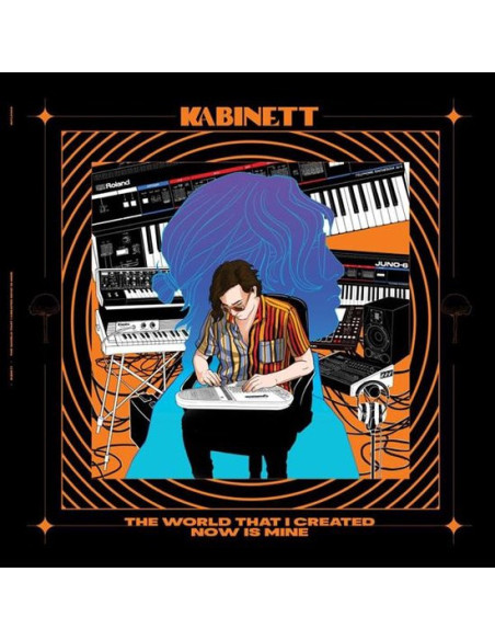 Kabinett - The World That I Created Now Is Mine