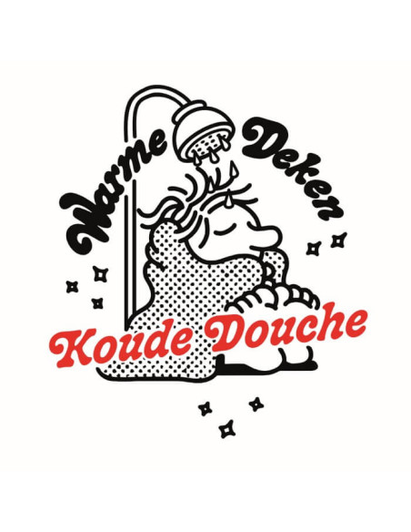 Club Warme Deken - Koude Douche