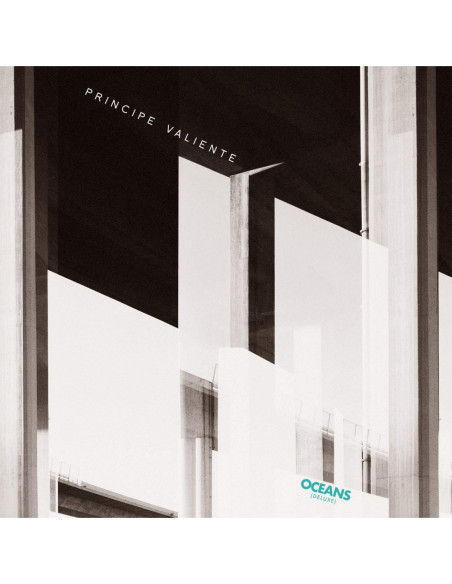 Principe Valiente - Oceans (Deluxe Edt.) - (CD)