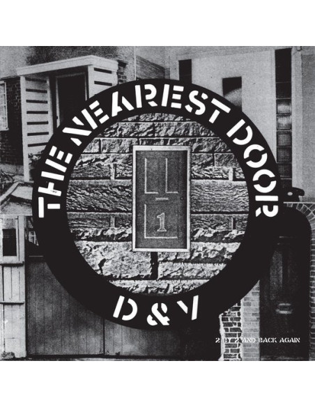 DandV - Nearest Door - (CD)