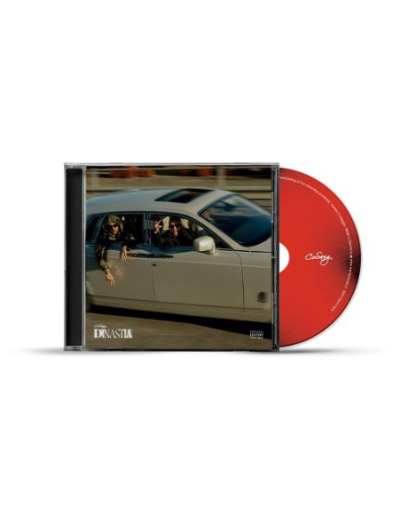 Co'Sang - Dinastia (Cd) - (CD)