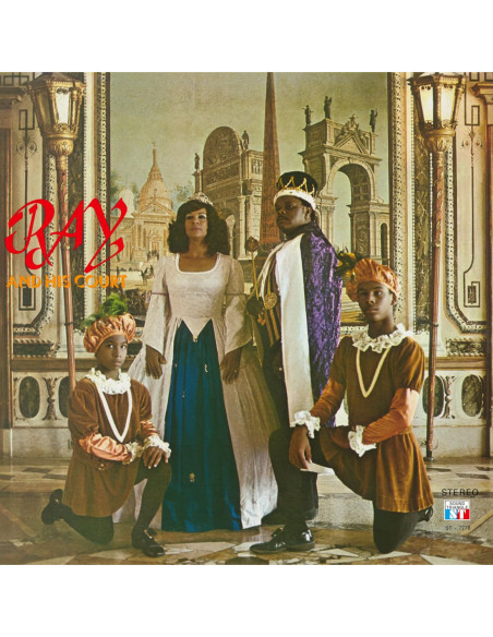 Ray and His Court - Ray and His Court - (CD)