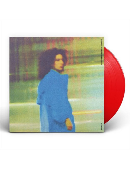 Morelenbaum, Dora - Pique - Red Vinyl