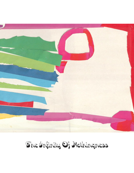 Jj Whitefield and Forced Meditation - The Infinity of Nothingness