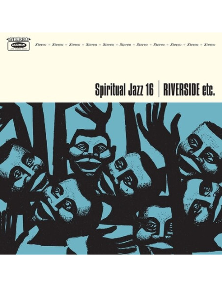 Compilation - Va-Spiritual Jazz 16 Riverside Etc Cd - (CD)