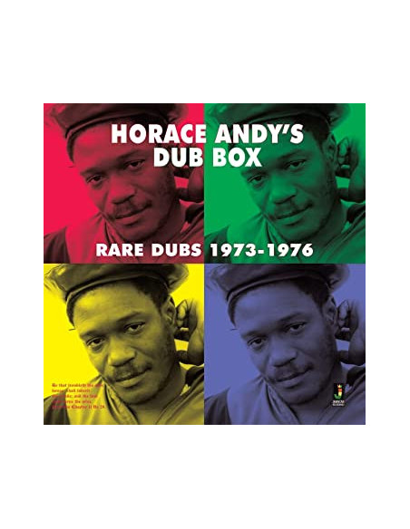 Andy Horace - Rare Dubs 1973-1976