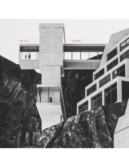 Kvb The - Tremors - (CD)